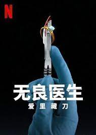 无良医生：爱里藏刀海报
