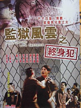 监狱风云之终身犯海报