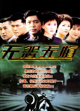 无怨无悔海报