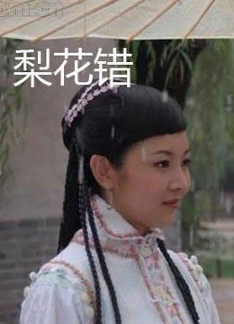 梨花错海报