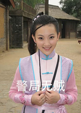 警局无贼海报