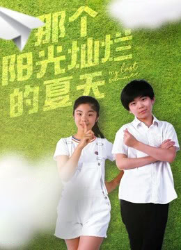 那个阳光灿烂的夏天海报
