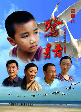 鹭语海报