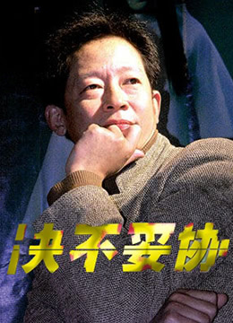 决不妥协海报