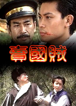 卖国贼海报