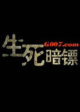 生死暗镖海报