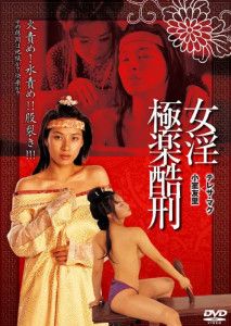 禁宫八大酷刑之极乐酷刑海报