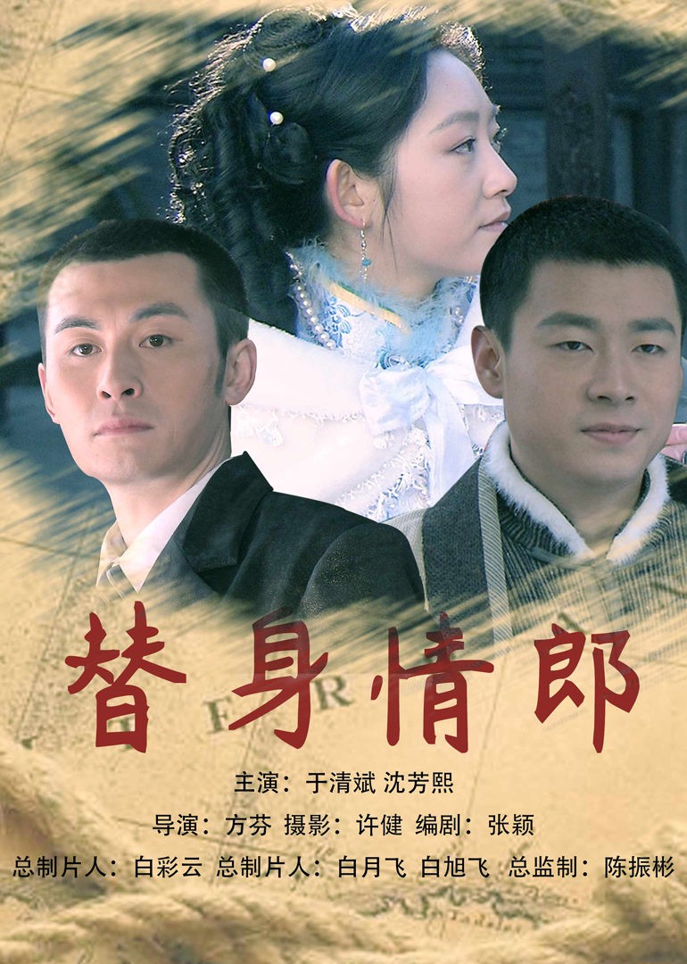 替身情郎海报
