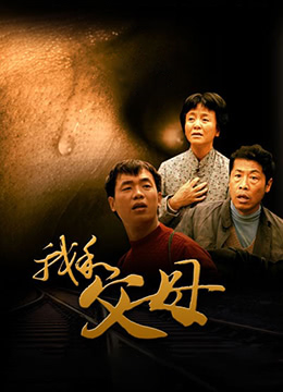 我和父母海报
