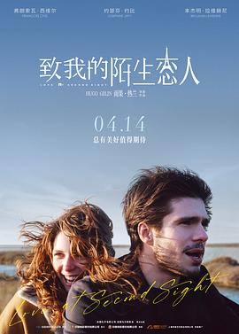 致我的陌生恋人海报