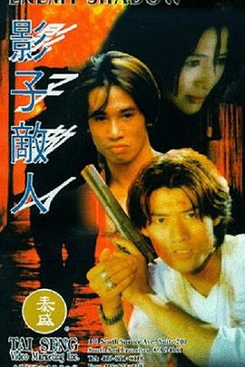 影子敌人海报