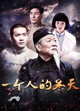 一个人的冬天海报