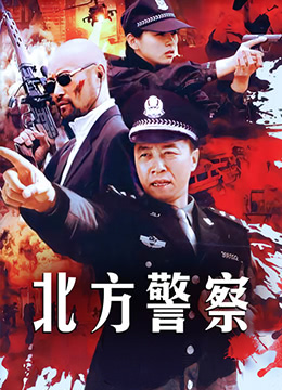 北方警察海报