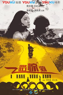 一路惊骑海报