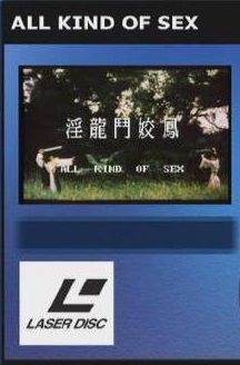 淫龙斗娇凤海报
