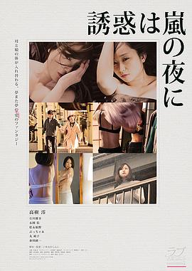 雨夜的诱惑海报