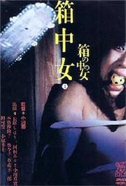 箱中女人海报