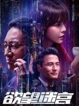 欲望迷宫海报