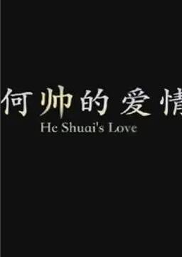 何帅的爱情海报