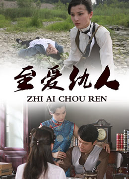 至爱仇人海报