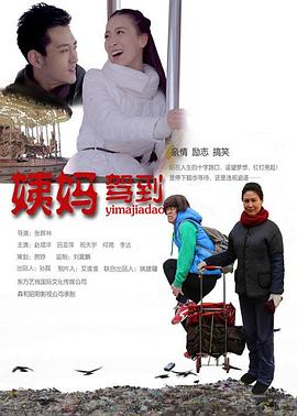 姨妈驾到海报