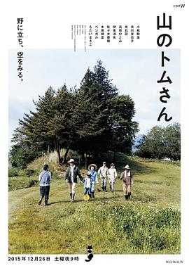山中的汤姆先生海报