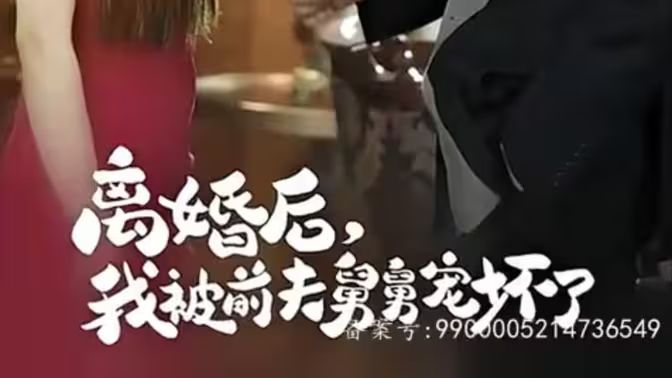 新：离婚后，我被前夫舅舅宠坏了海报
