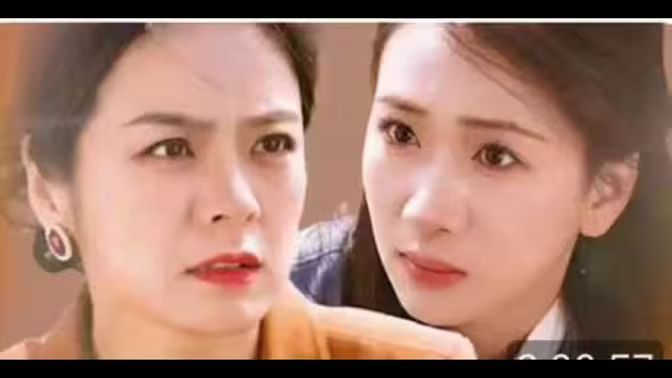 母亲我才是你女儿（女儿你在哪里）海报