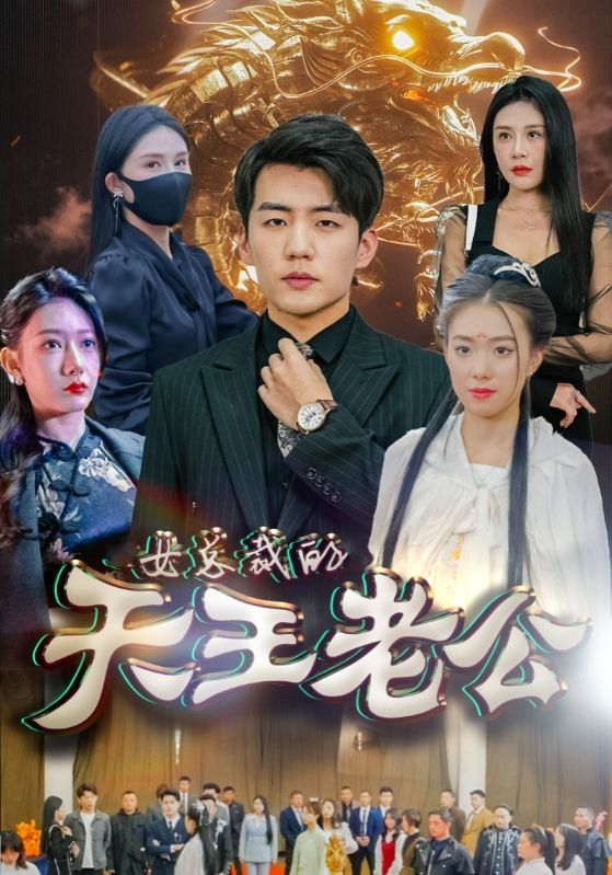 女总裁的天王老公&amp;绝世天王海报