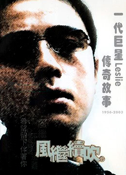 风继续吹海报