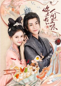 你是我的人间至味海报