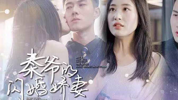 秦爷的闪婚娇妻海报