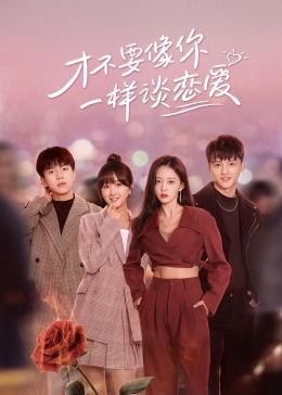 才不要像你一样谈恋爱海报