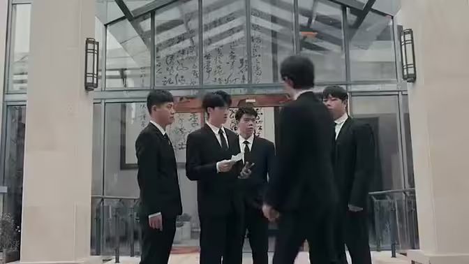末日游戏海报