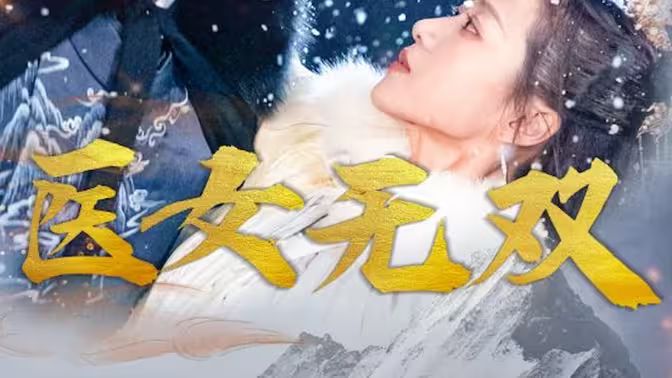 医女无双海报