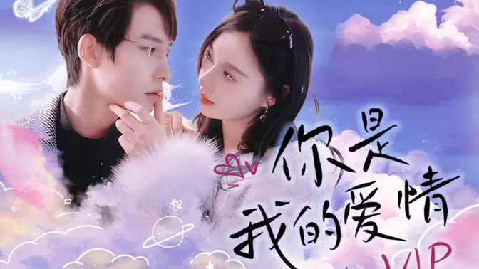 你是我的爱情VIP海报