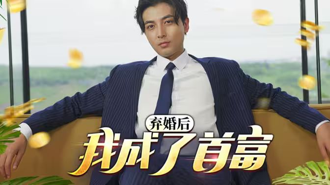 修罗帅(弃婚后我成了首富)海报