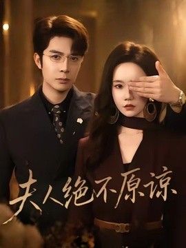 夫人绝不原谅，高冷渣夫失控了海报