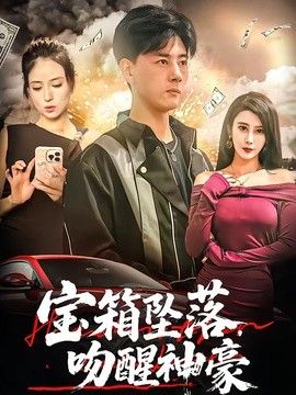 宝箱坠落，吻醒神豪海报