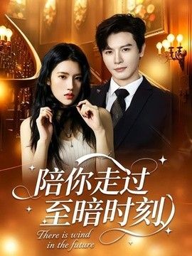 陪你走过至暗时刻海报