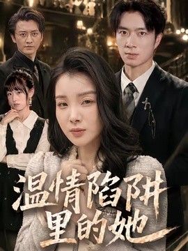 温情陷阱里的她海报