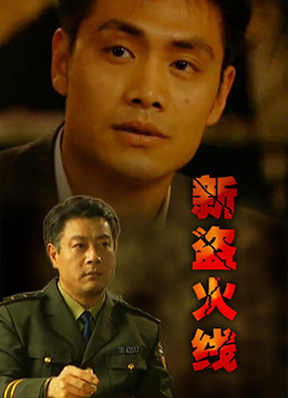 新盗火线海报