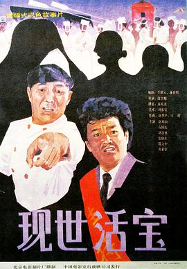 现世活宝海报