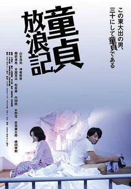 童贞放浪记海报