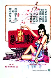 红楼春梦海报