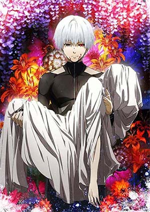 东京食尸鬼 第二季海报