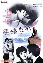 丹麦娇娃海报