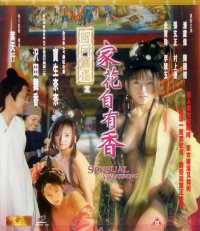 风月宝鉴之家花自有香海报