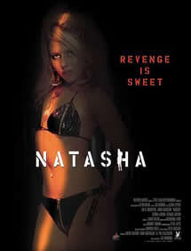 娜塔莎海报