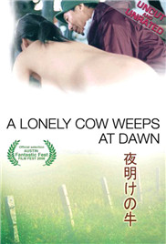 哭泣的牛海报